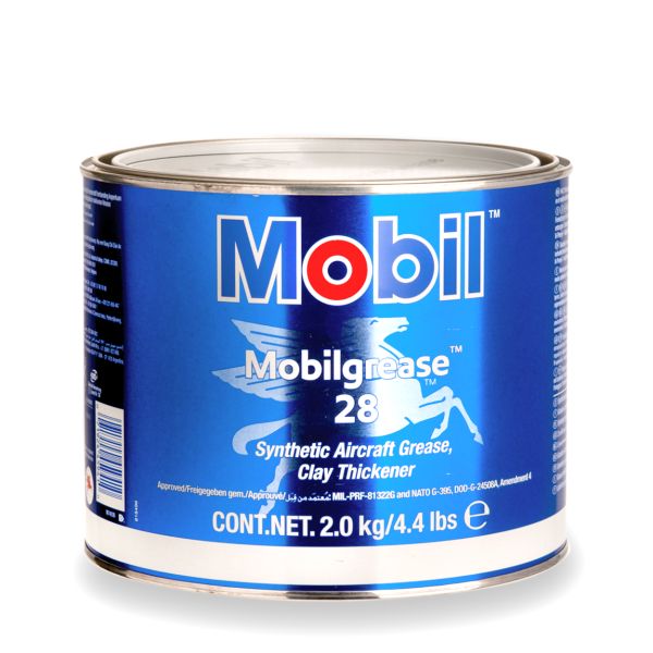 Mobil Mobilgrease 28, 2kg