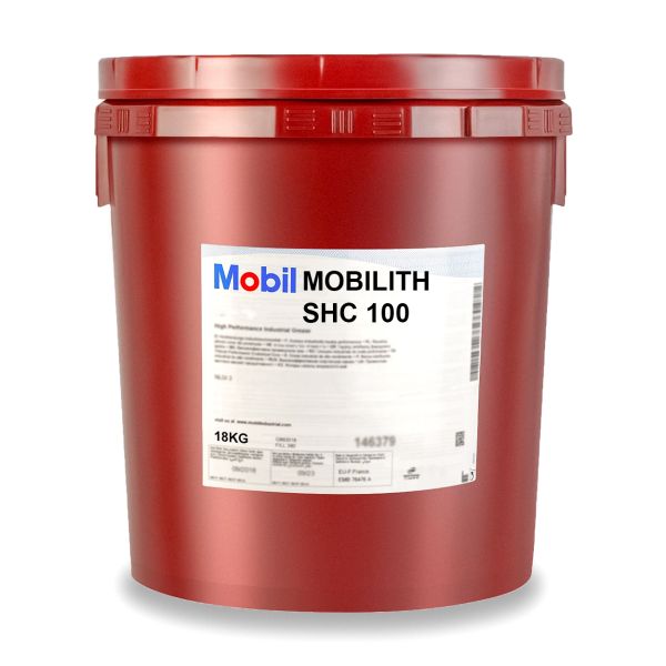 Mobil Mobilith SHC 100, 16kg