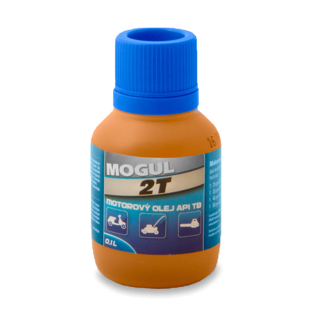 Mogul 2T SAE 40, 100ml