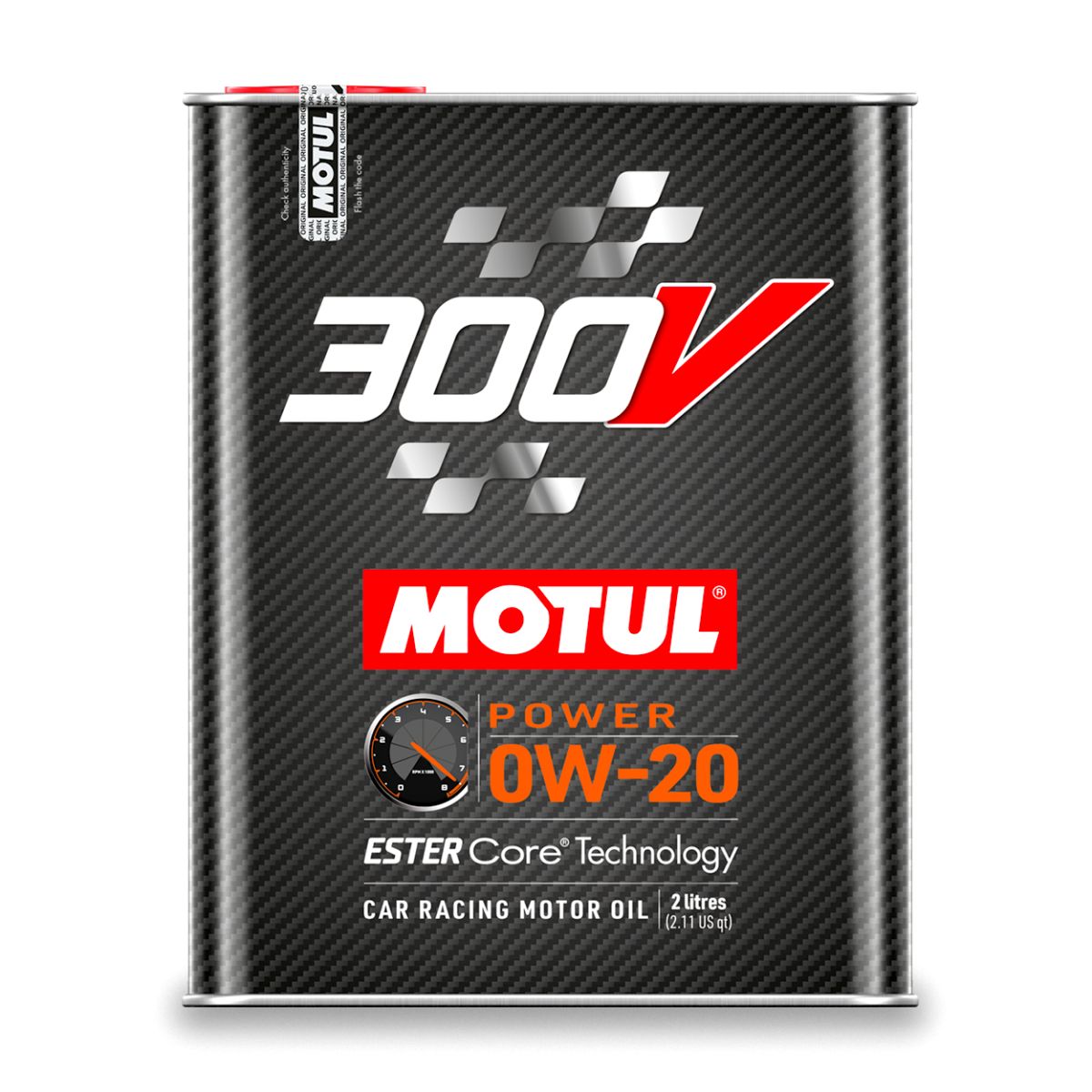 Motul 300V Power 0W-20, 2L