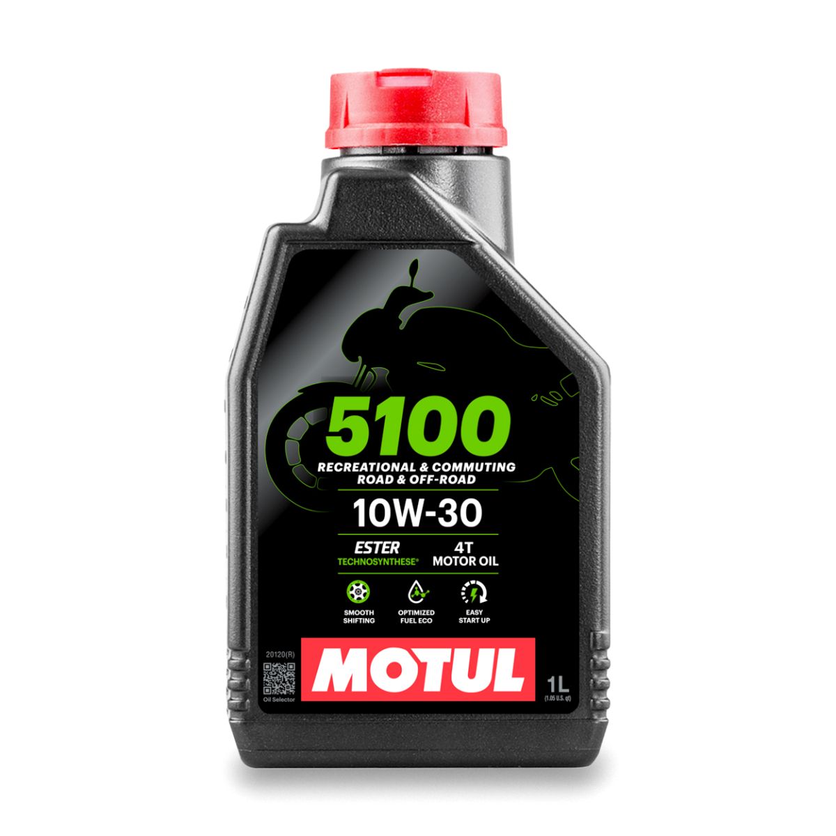 Motul 5100 4T 10W-30, 1L