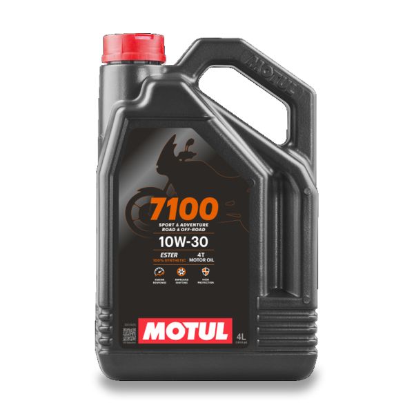 Motul 7100 4T 10W-30, 4L