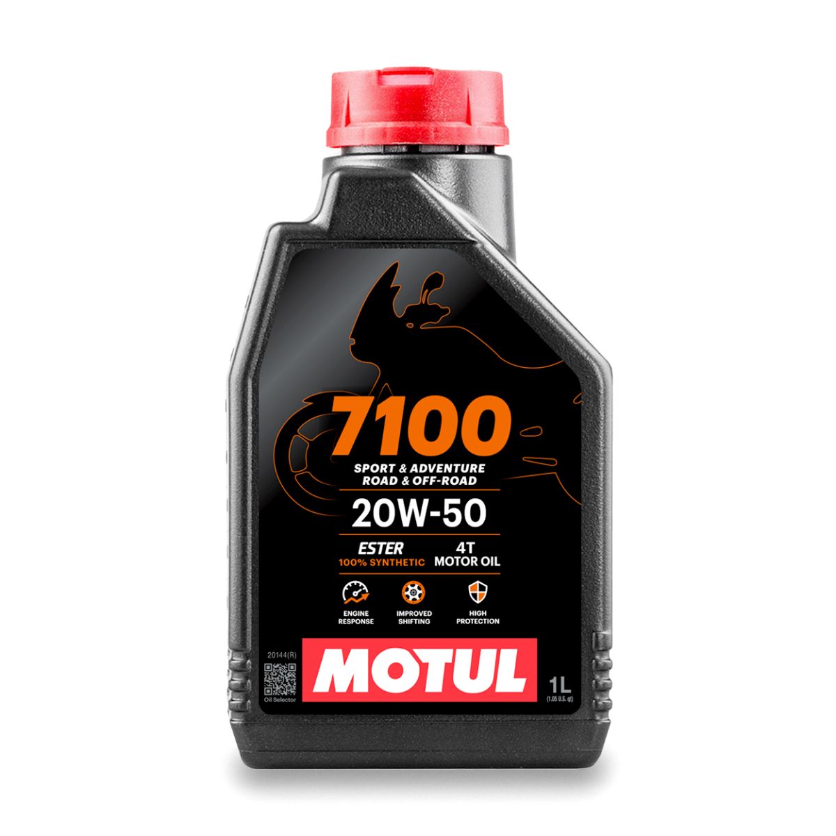 Motul 7100 4T 20W-50, 1L