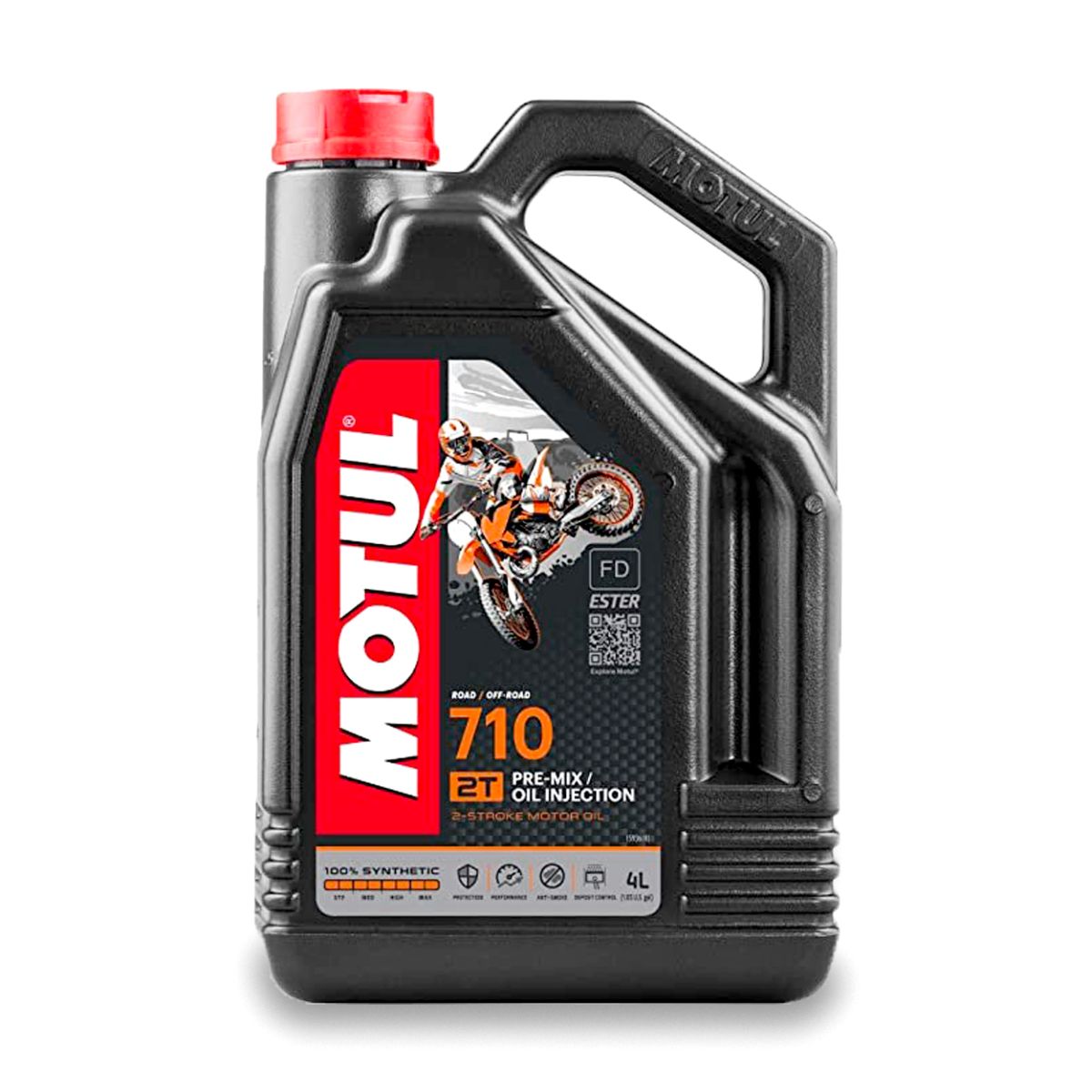 Motul 710 2T, 4L