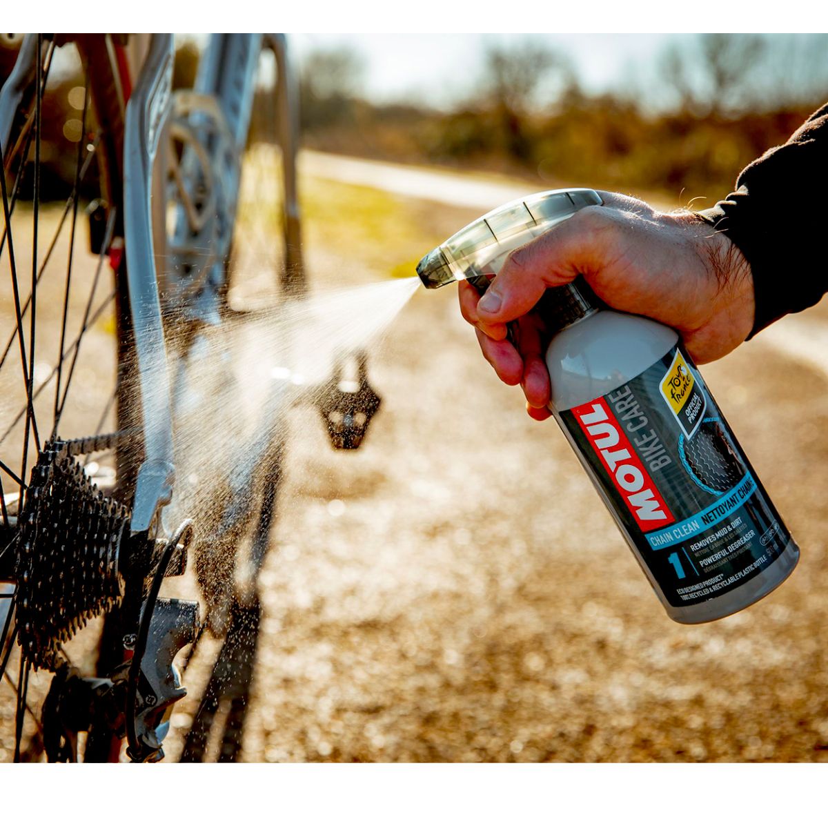 Motul Bike Care Chain Clean Off Road, 500ml