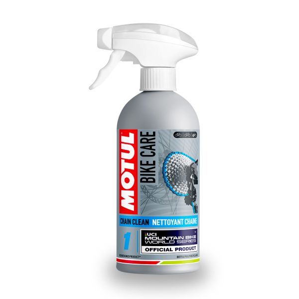 Motul Bike Care Chain Clean Off Road, 500ml