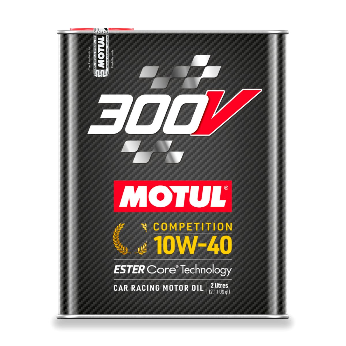Motul 300V Competition 10W-40, 2L