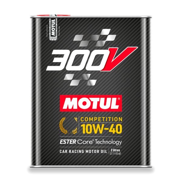 Motul 300V Competition 10W-40, 2L