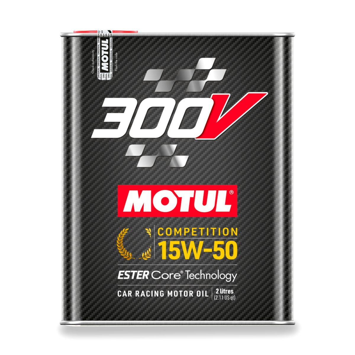 Motul 300V Competition 15W-50, 2L