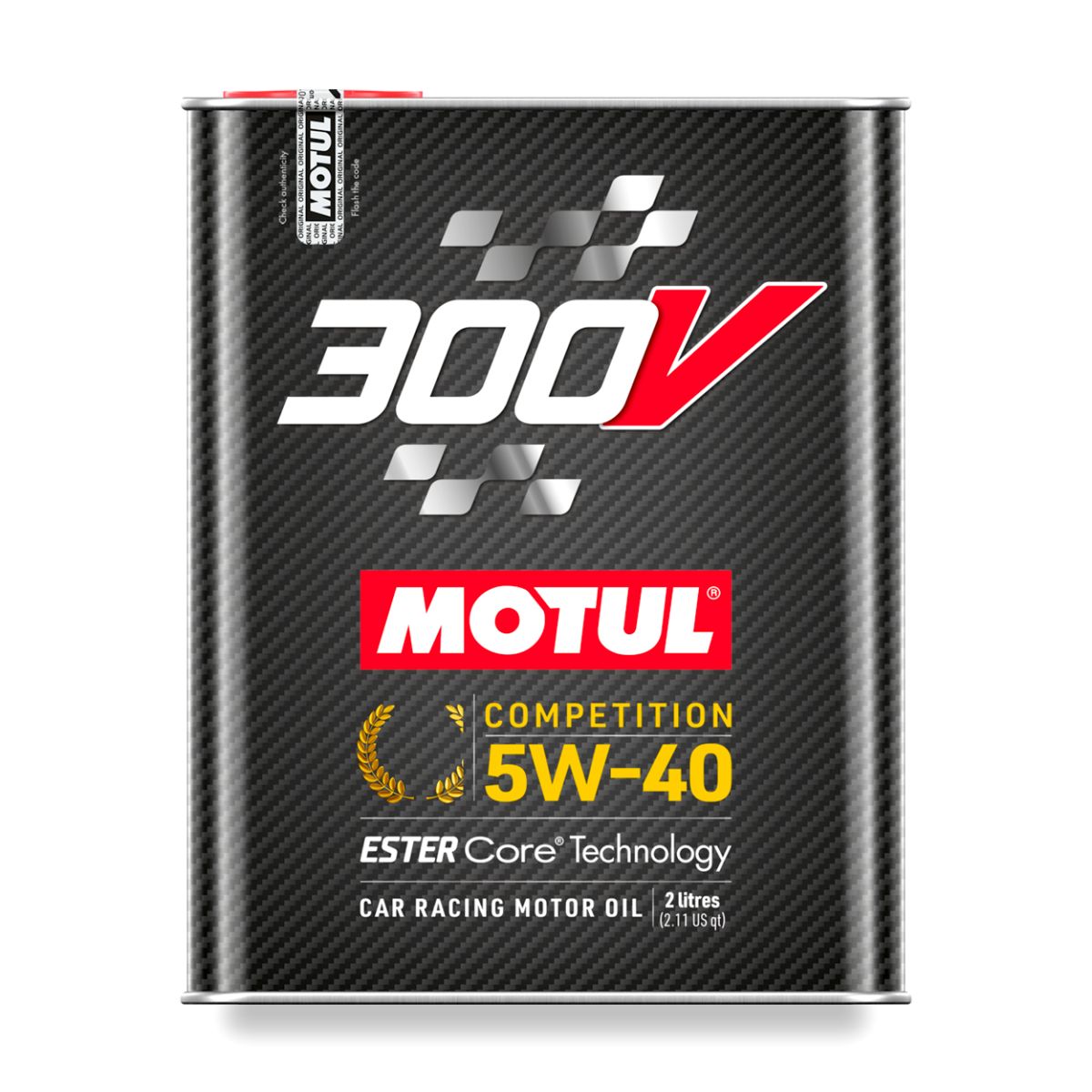 Motul 300V Competition 5W-40, 2L