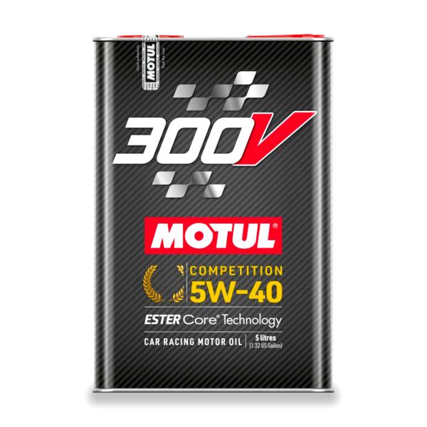 Motul 300V Competition 5W-40, 5L