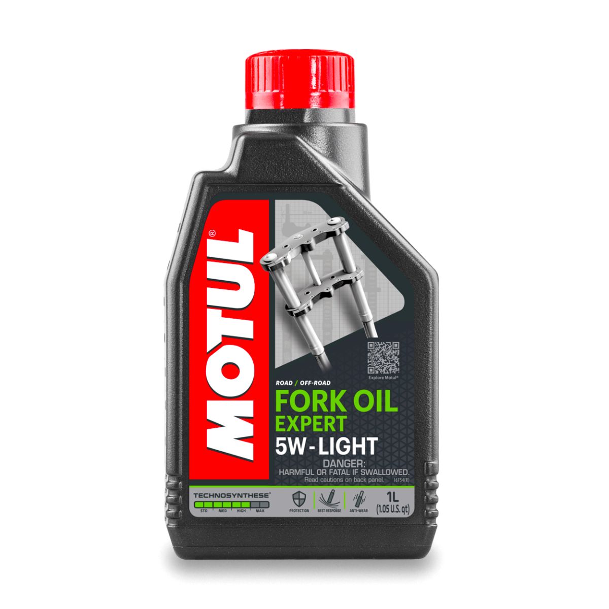 Motul Fork Oil Expert Light 5W, 1L