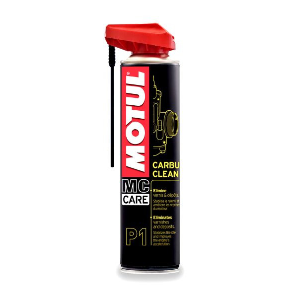 Motul P1 CARBU CLEAN, 400ml