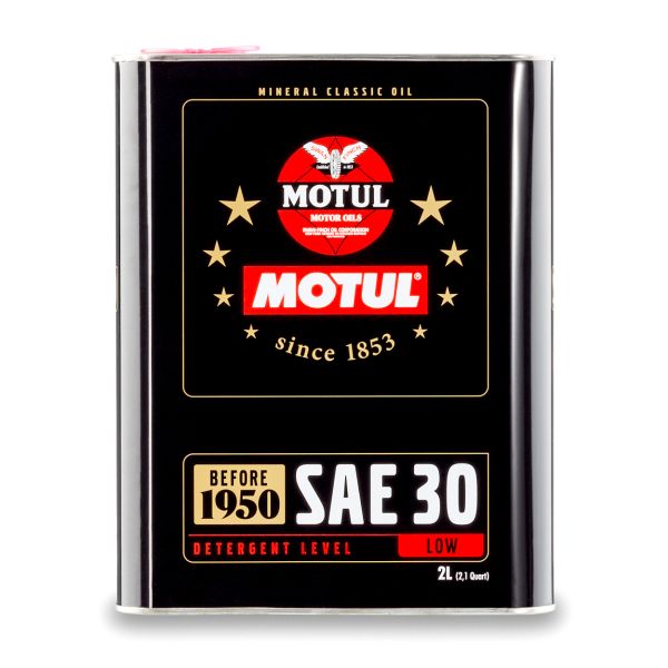 Motul Classic SAE 30, 2L