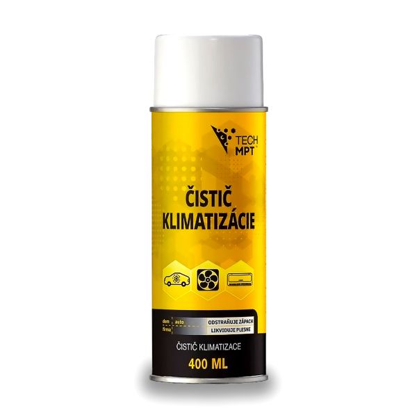 MPT Tech Čistič klimatizace, 400ml