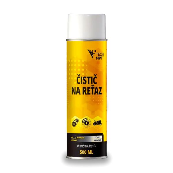 MPT Tech Čistič na řetěz, 400ml
