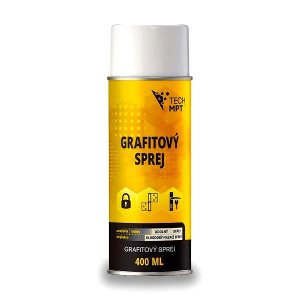 MPT Tech Grafitový sprej, 400ml