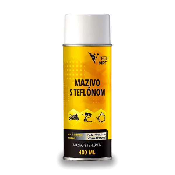 MPT Tech Mazivo s teflonem, 400ml