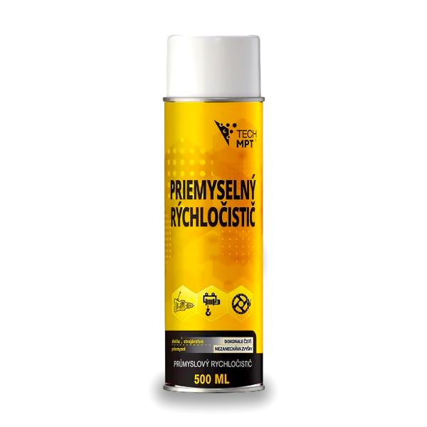 MPT Tech Průmyslový rychločistič, 500ml
