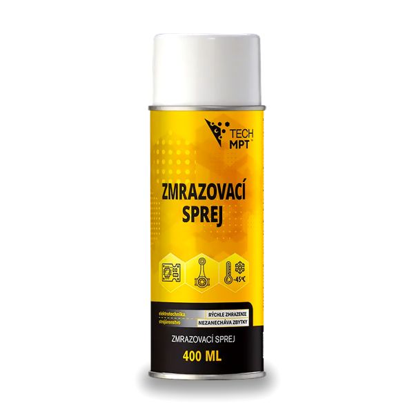 MPT Tech Zchlazovací sprej, 400ml