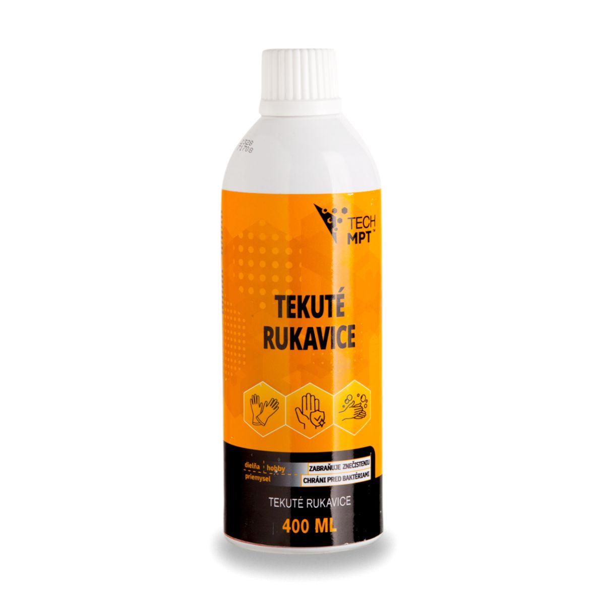 MPT Tech Rukavice ve spreji, 400ml