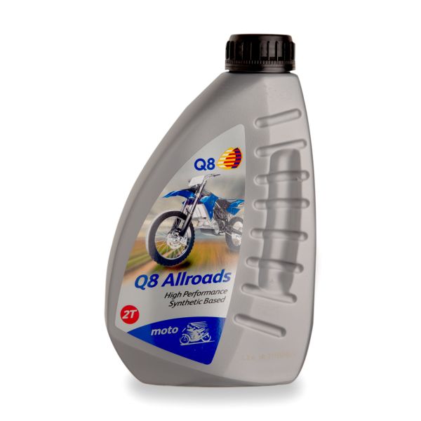 Q8 Allroads 2T, 1L