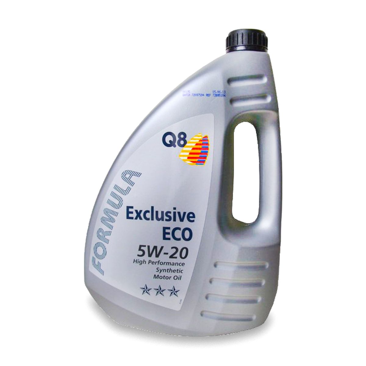 Q8 Formula Exclusive ECO 5W-20, 4L