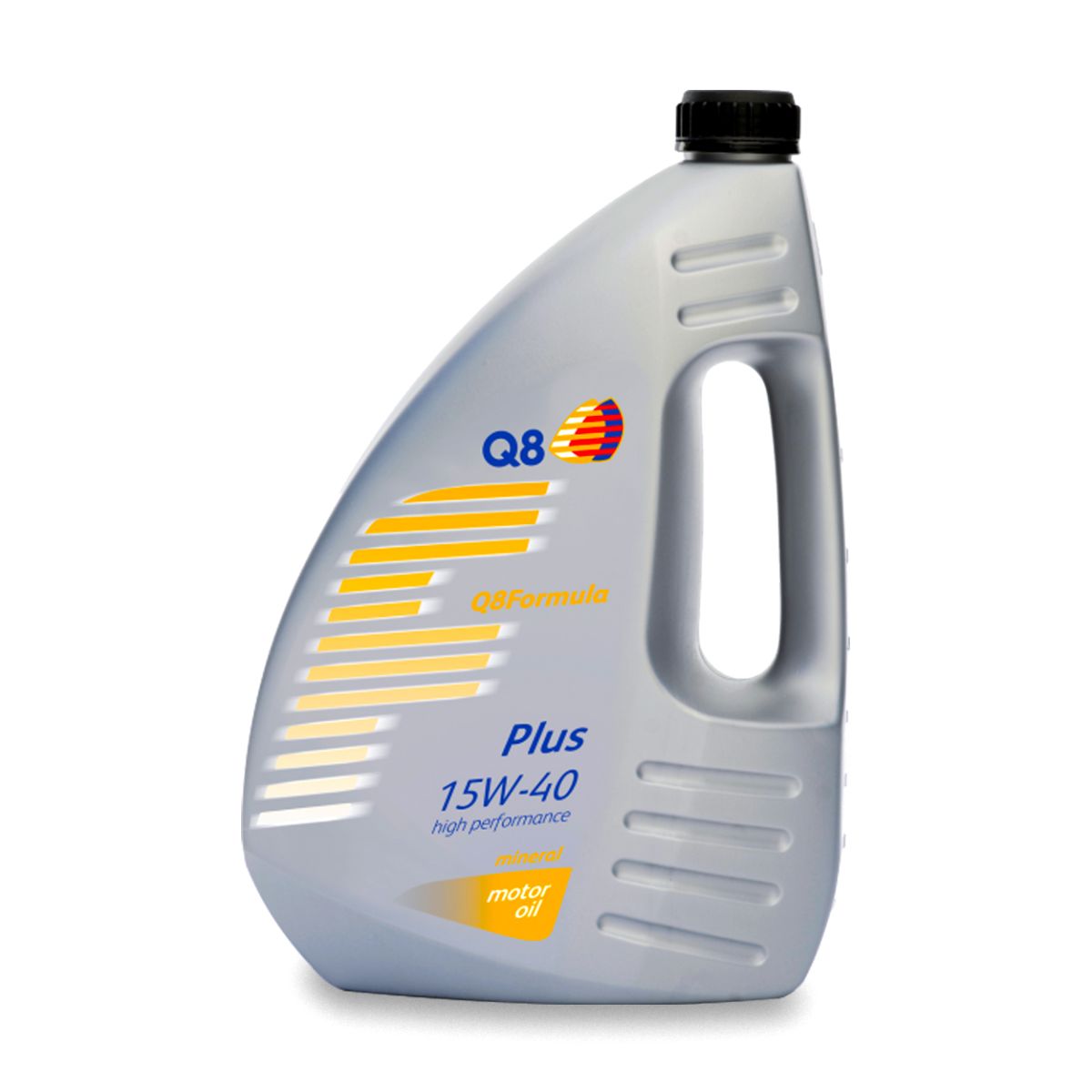 Q8 Formula Plus 15W-40, 4L