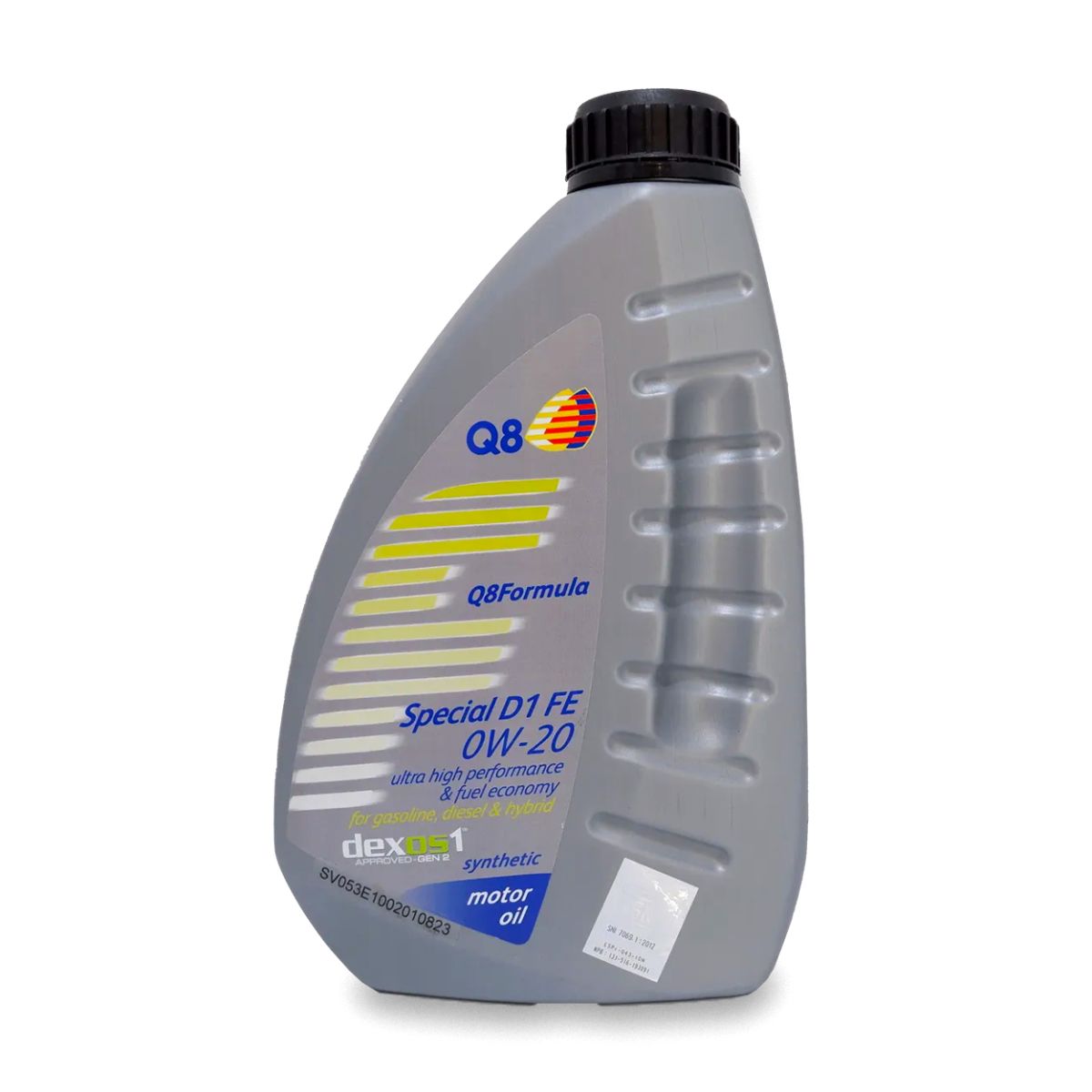 Q8 Formula Special D1 FE 0W-20, 1L