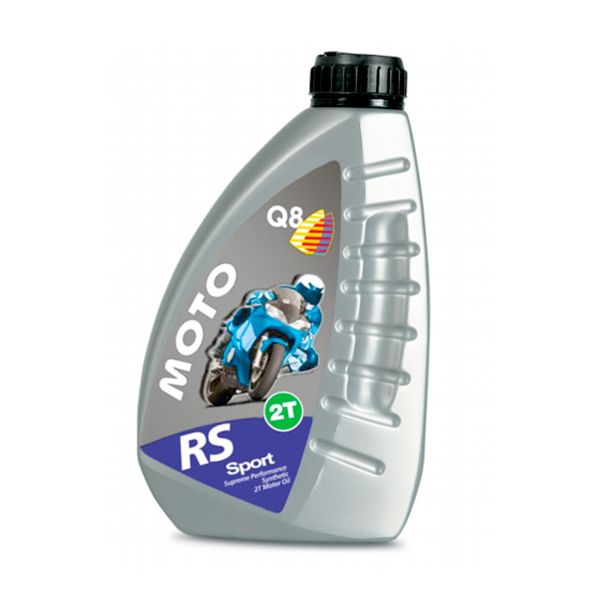 Q8 Moto RS Sport, 1L