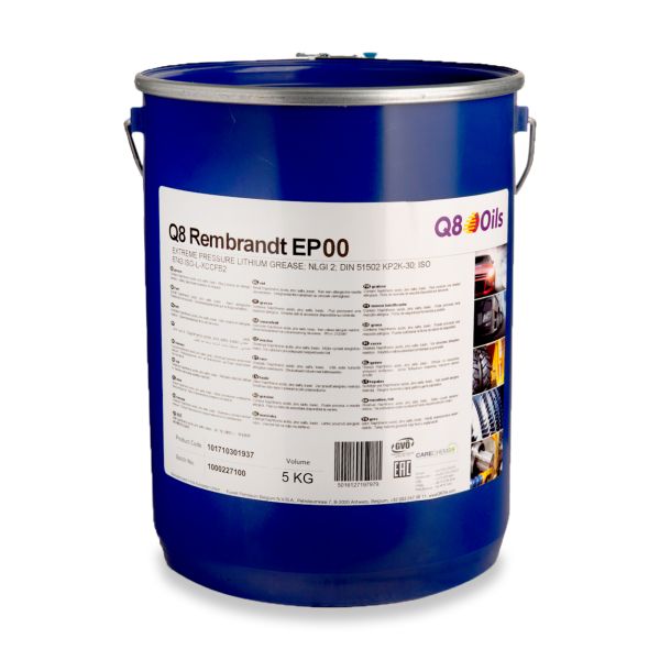 Q8 Rembrandt EP 00, 5kg