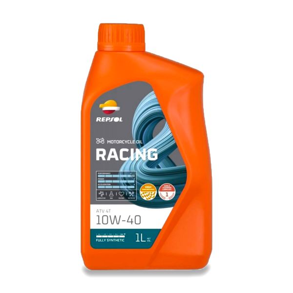 Repsol Racing ATV 4T 10W-40, 1L