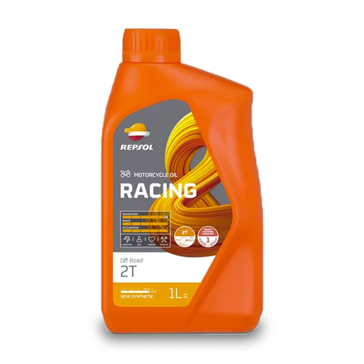 Repsol Racing Off Road 2T, 1L