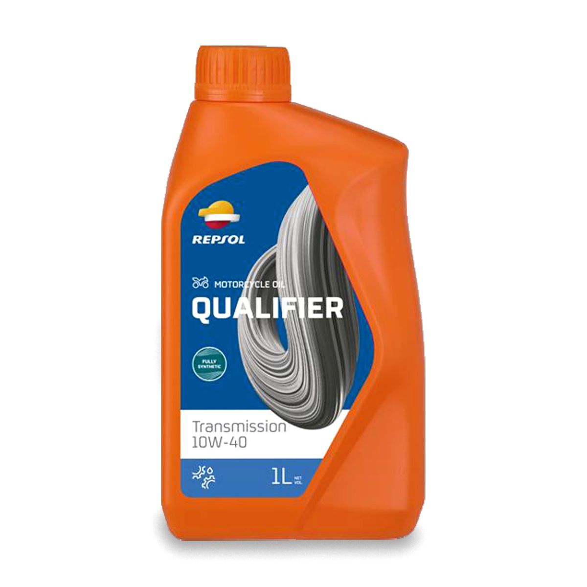 Repsol Qualifier Transmission 10W-40, 1L