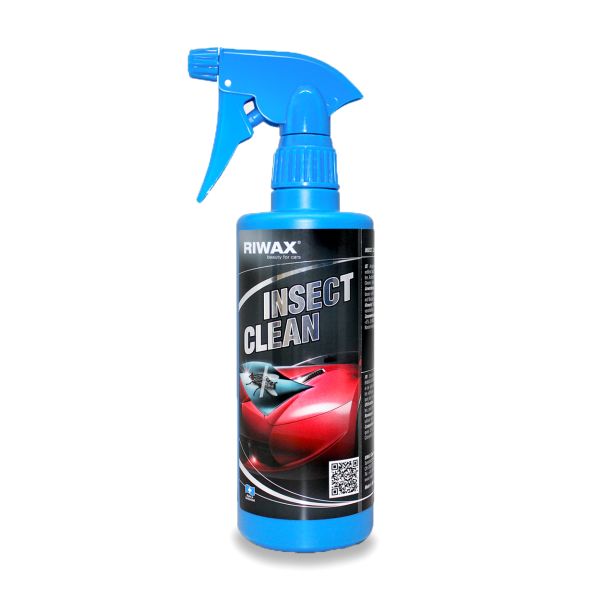 Riwax Insect Clean - Odstraňovač hmyzu, 500ml