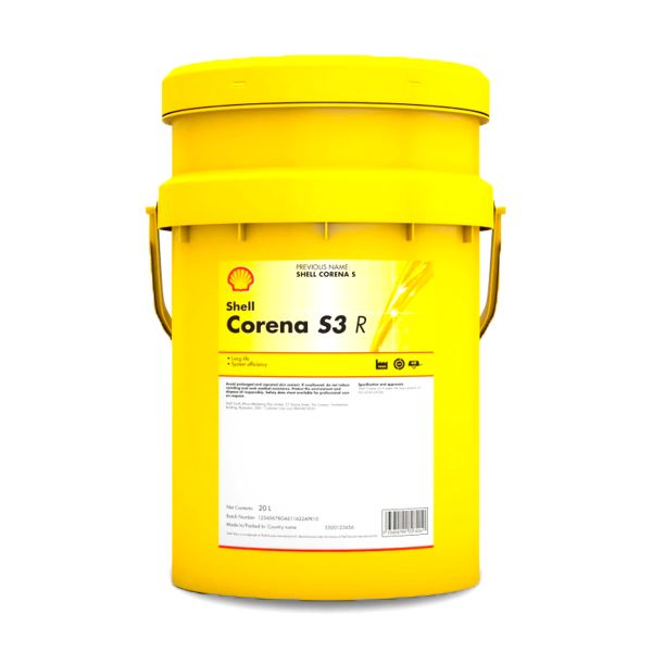 Shell Corena S3 R 68, 20L