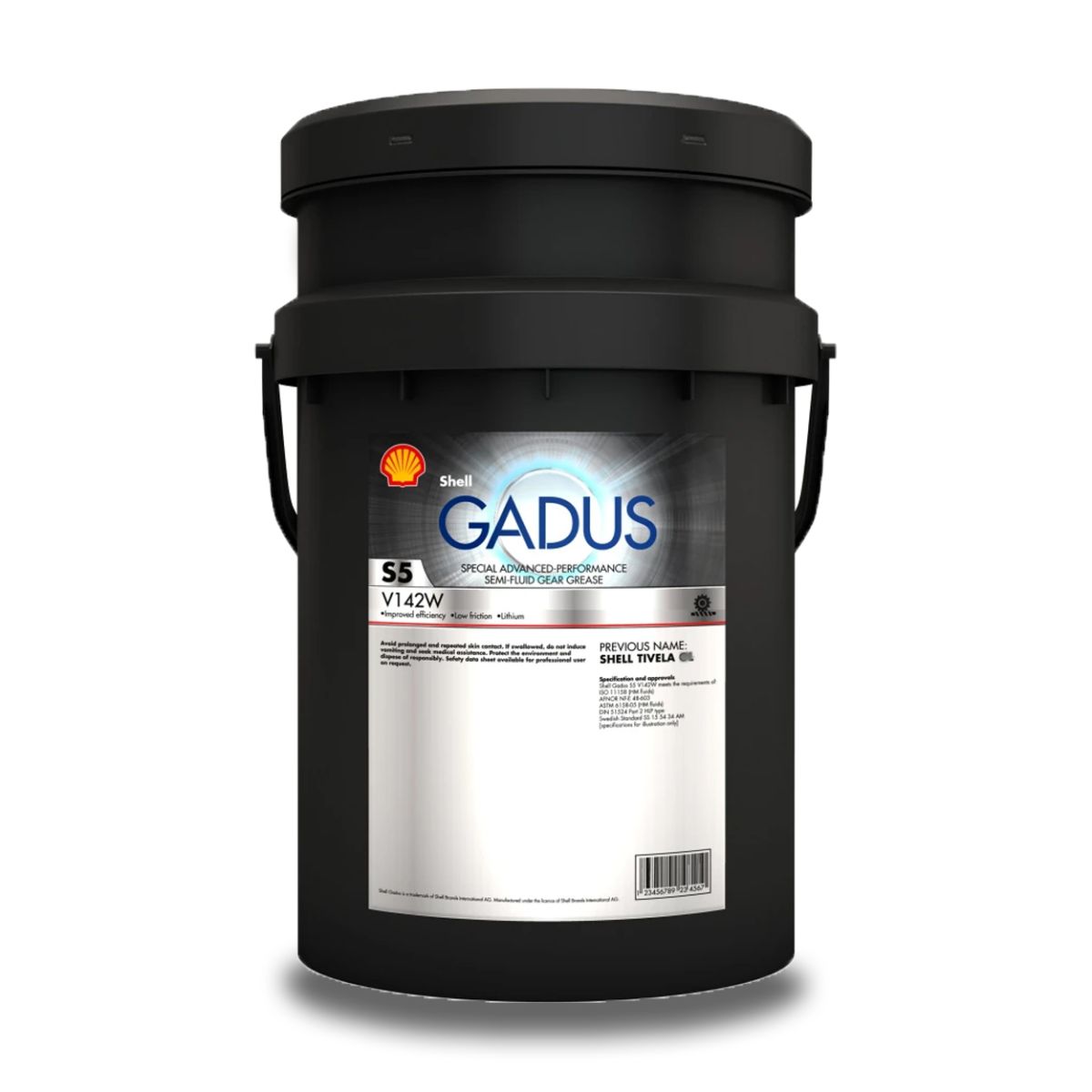 Shell Gadus S5 V142W 00, 18kg