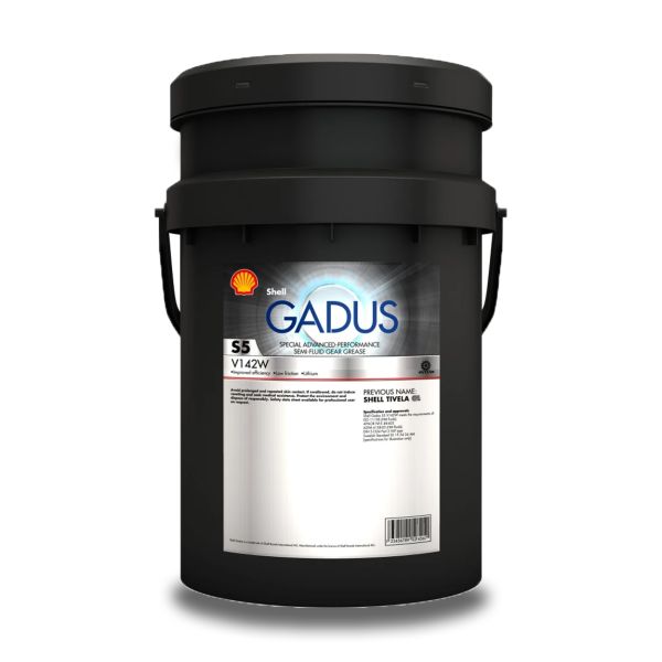 Shell Gadus S5 V142W 00, 18kg