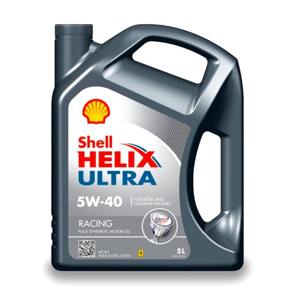 Shell Helix Ultra 5W-40, 5L