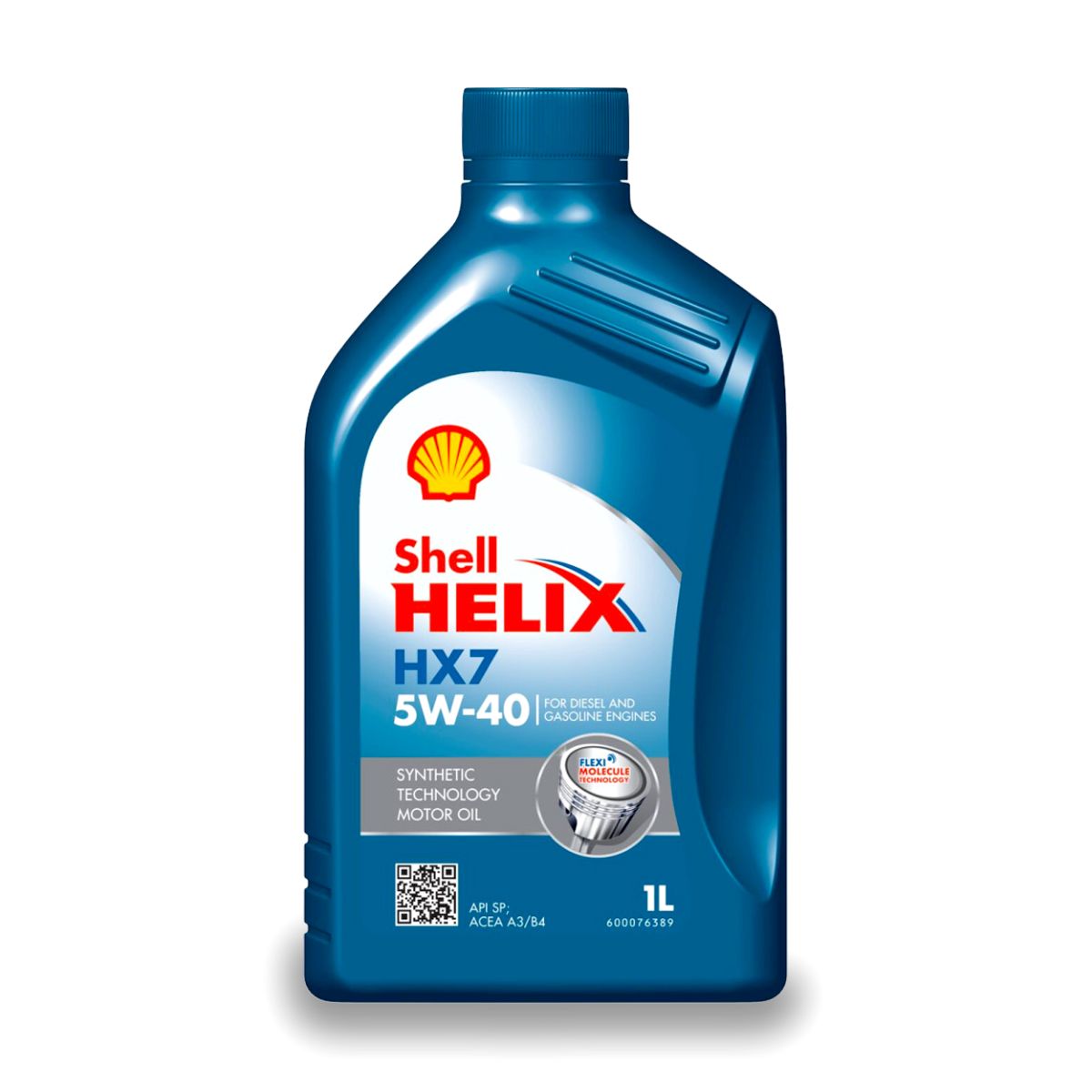 Shell Helix HX7 5W-40, 1L