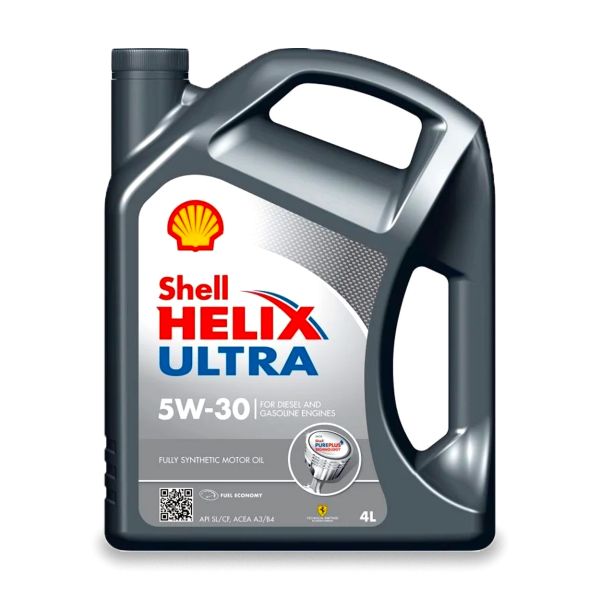 Shell Helix Ultra 5W30, 4L