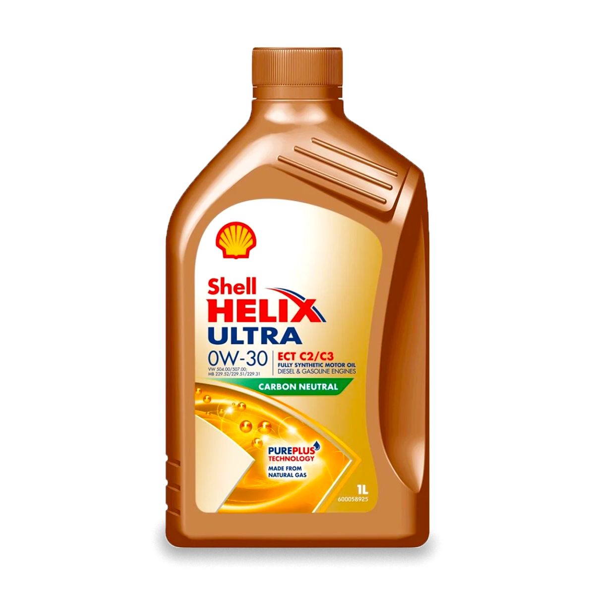 Shell Helix Ultra ECT C2/C3 0W-30, 1L