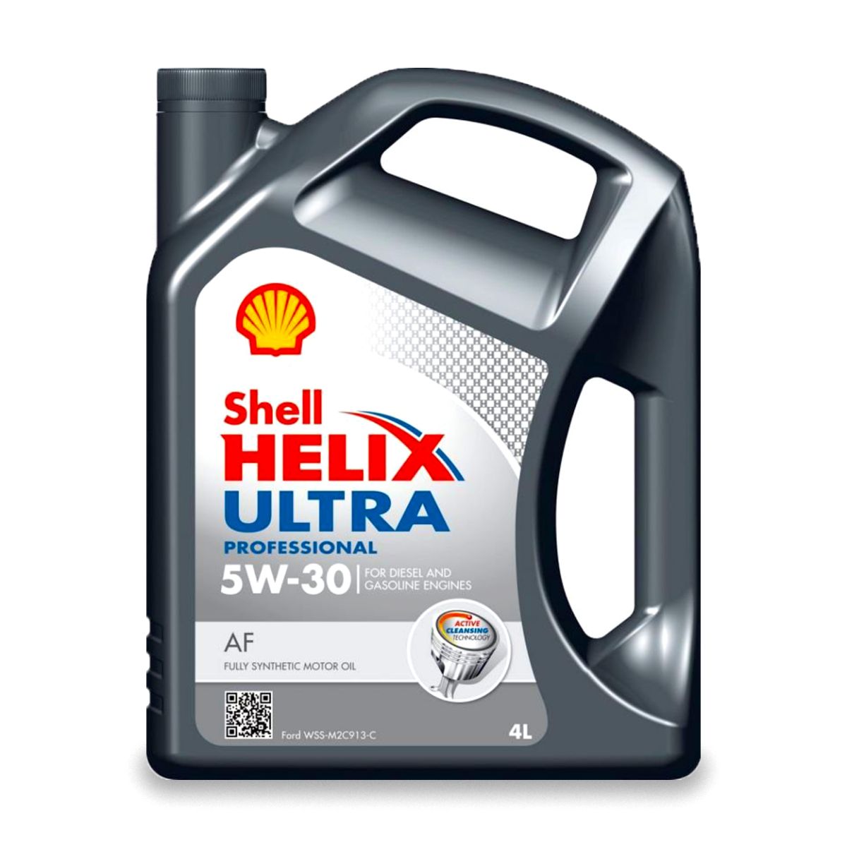 Shell Helix Ultra Professional AF 5W-30, 4L