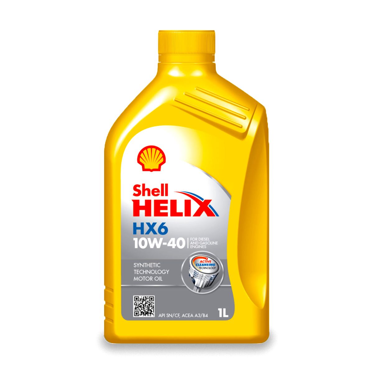 Shell Helix HX6 10W-40, 1L