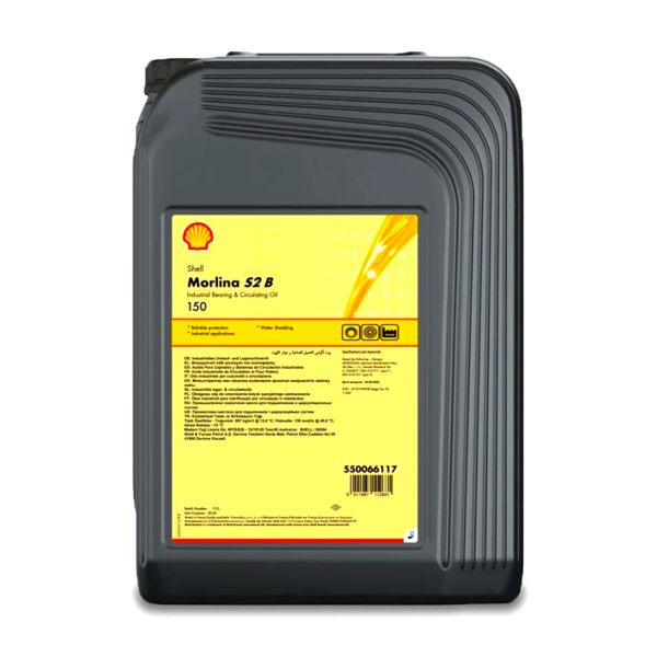 Shell Morlina S2 B 150, 20L