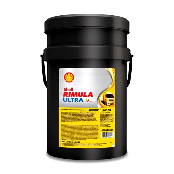 Shell Rimula Ultra 5W30, 20L
