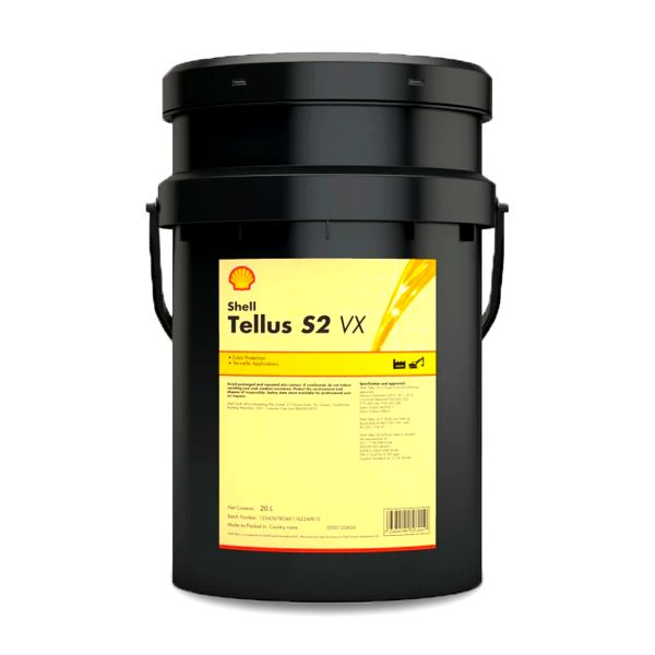 Shell Tellus S2 VX 46, 20L