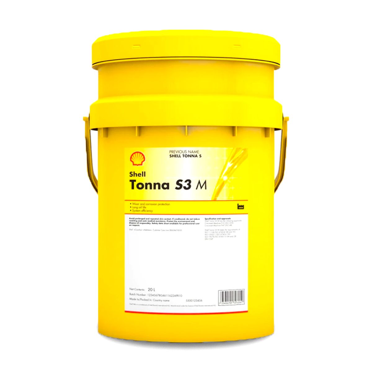 Shell Tonna S3 M 220, 20L