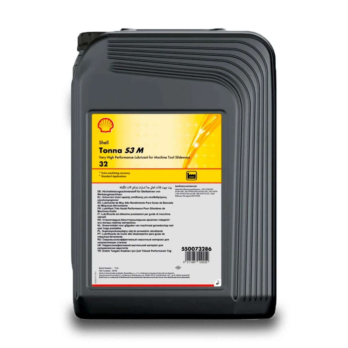 Shell Tonna S3 M 32, 20L