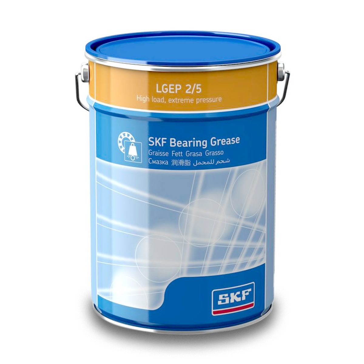 SKF LGEP 2, 5Kg